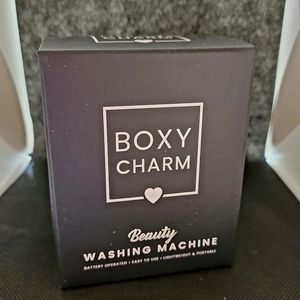 NEW BoxyCharm Beauty Washing Machine
